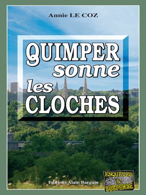cover image of Quimper sonne les cloches